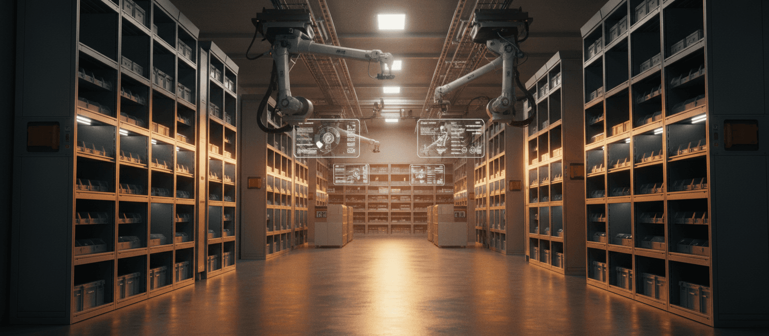 Industrial Solutions That Power Your Business